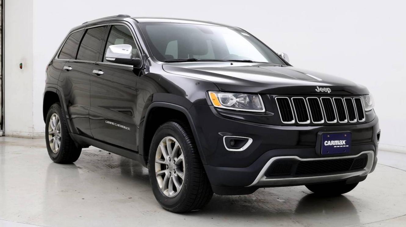 JEEP GRAND CHEROKEE 2015 1C4RJFBG5FC846343 image